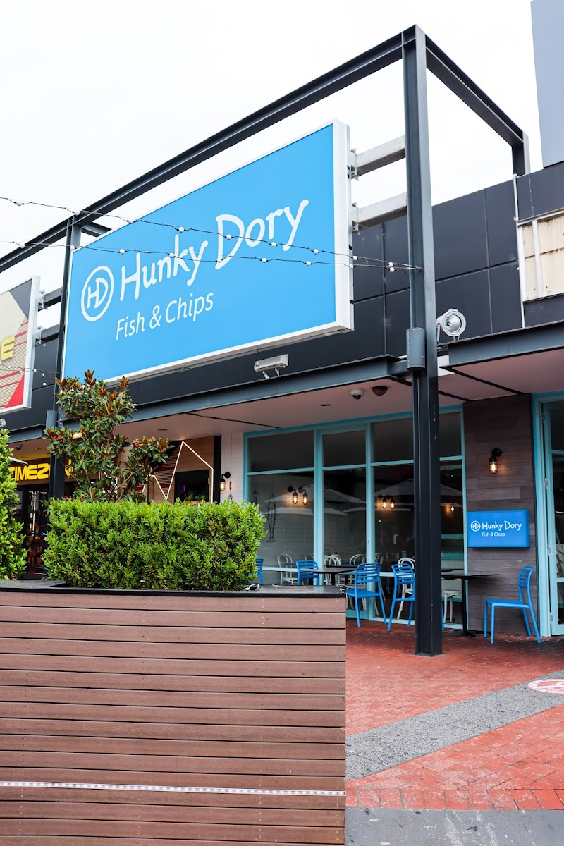 Hunky Dory Fish & Chips Broadmeadows